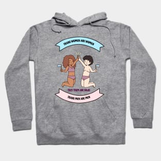 Trans Pride Hoodie